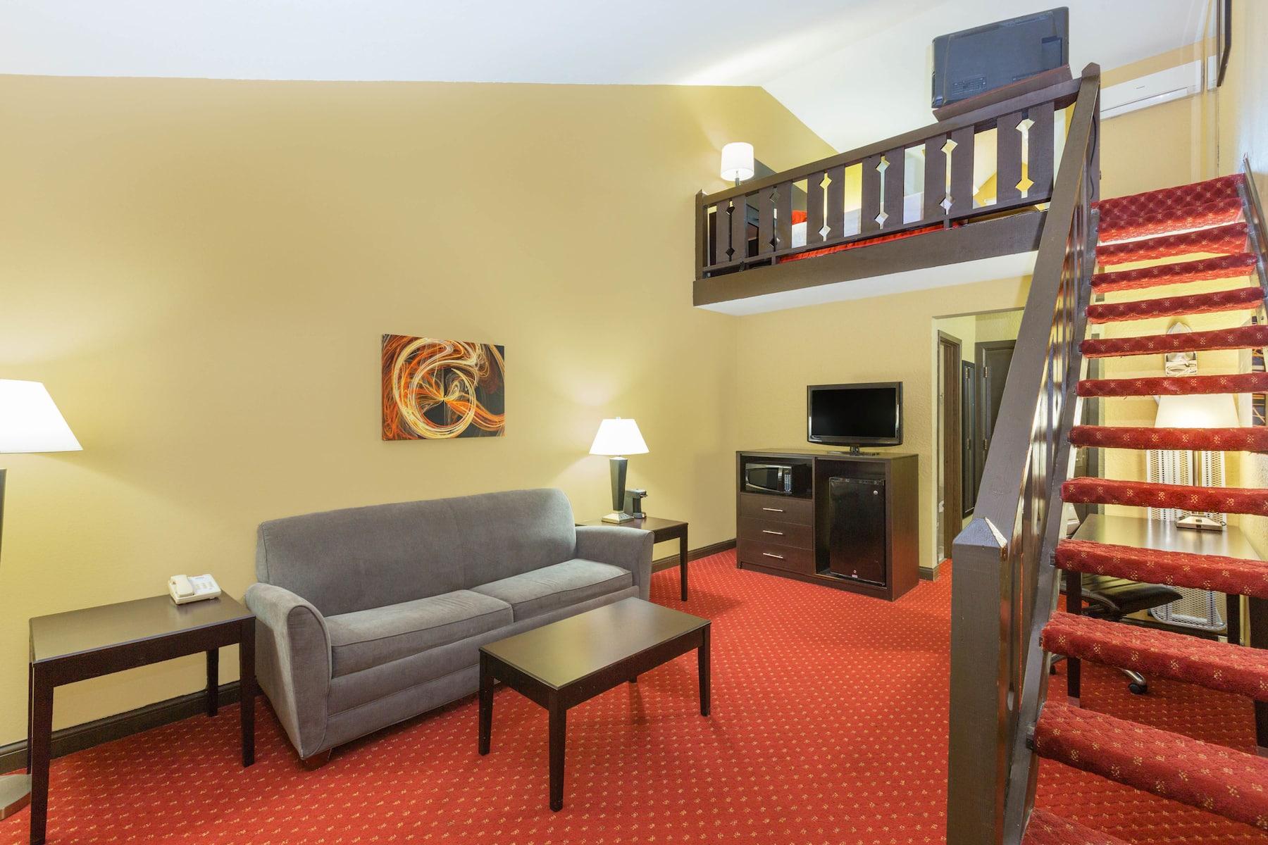 Days Inn & Suites By Wyndham Coralville / Iowa City Bilik gambar