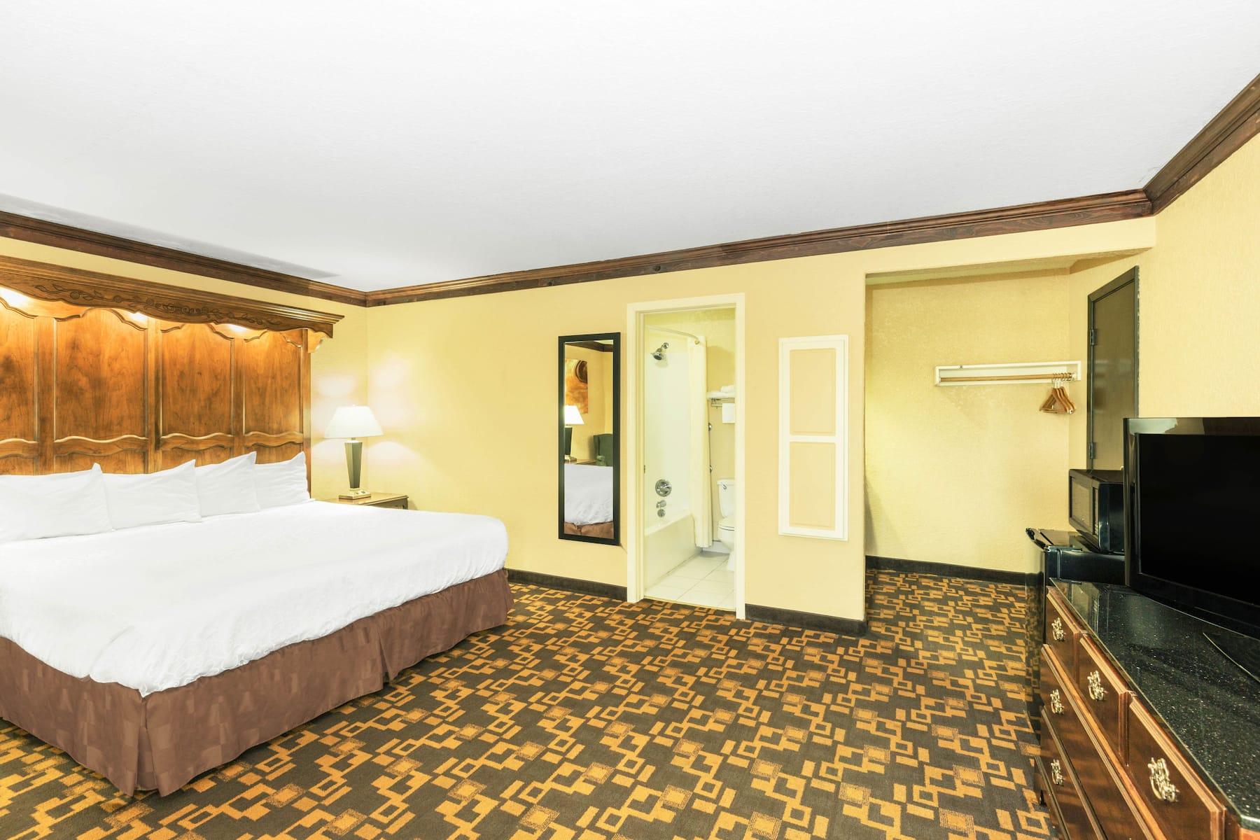Days Inn & Suites By Wyndham Coralville / Iowa City Bilik gambar